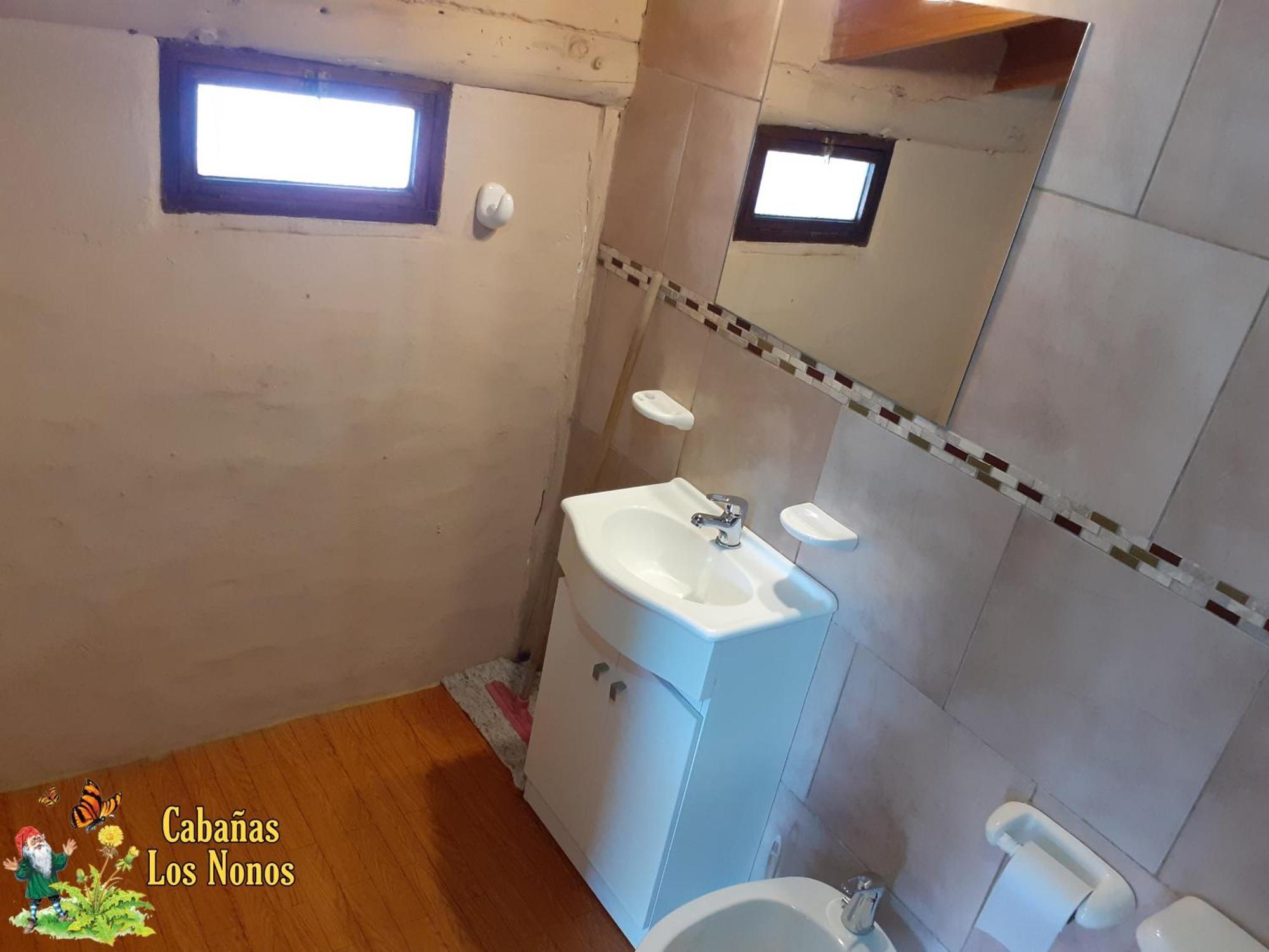 Cabanas Los Nonos Эль-Больсон Экстерьер фото