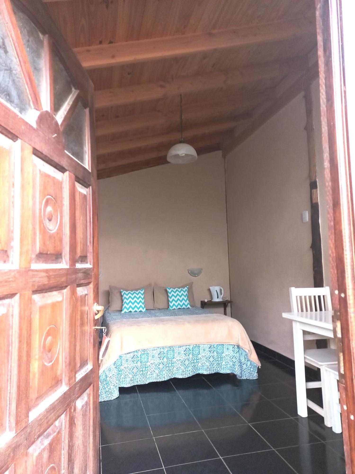 Cabanas Los Nonos Эль-Больсон Экстерьер фото