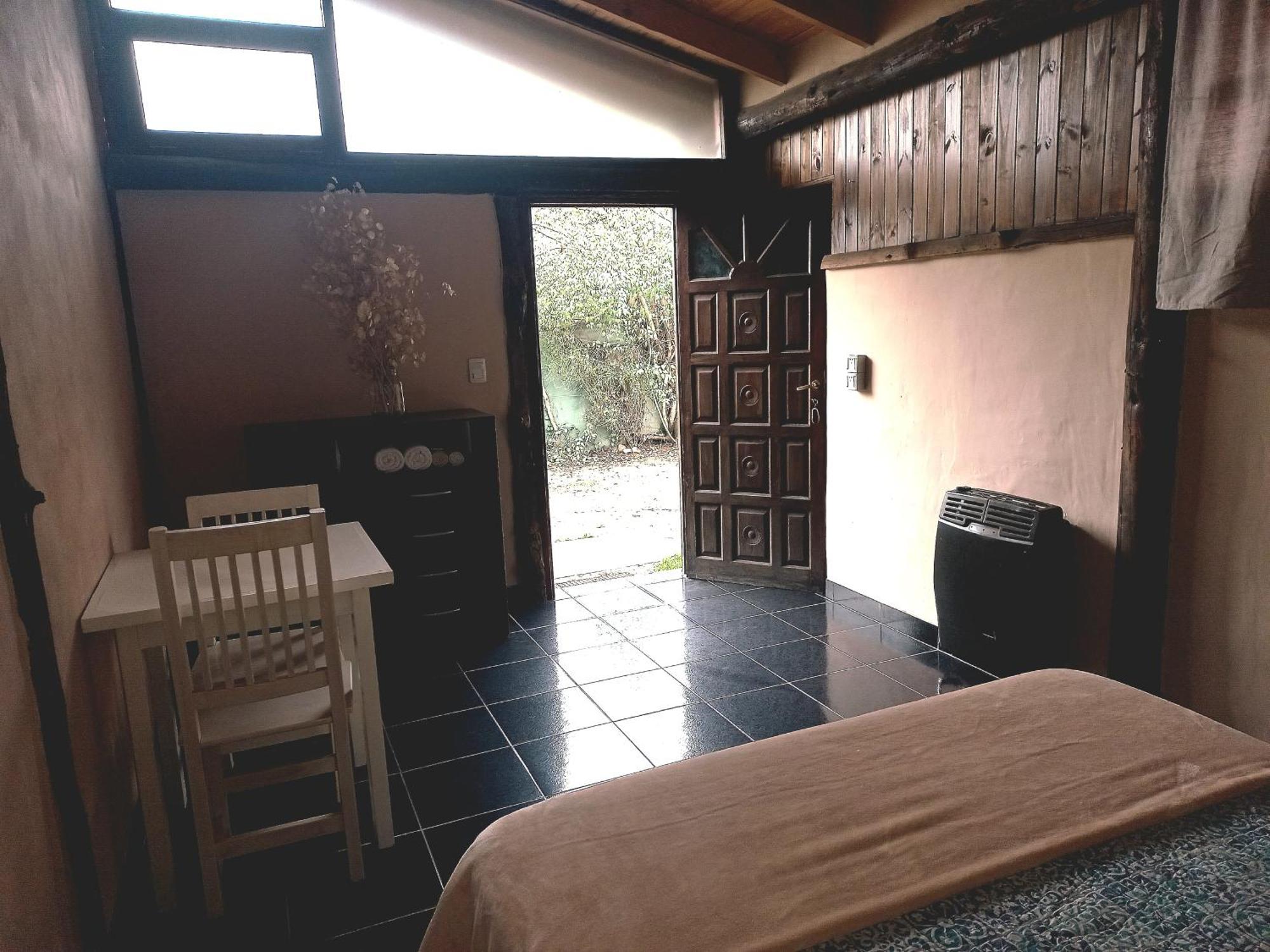 Cabanas Los Nonos Эль-Больсон Экстерьер фото