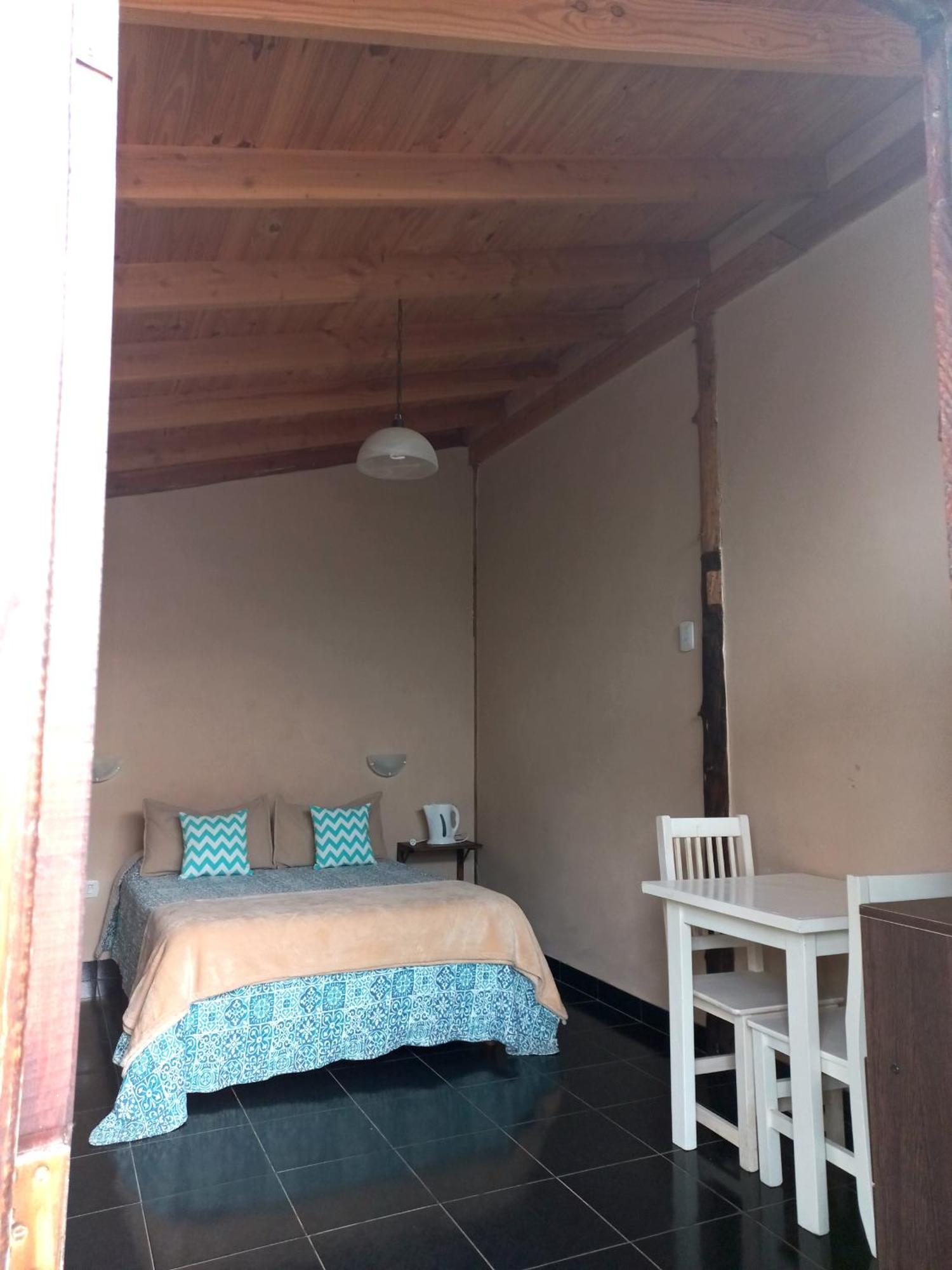 Cabanas Los Nonos Эль-Больсон Экстерьер фото