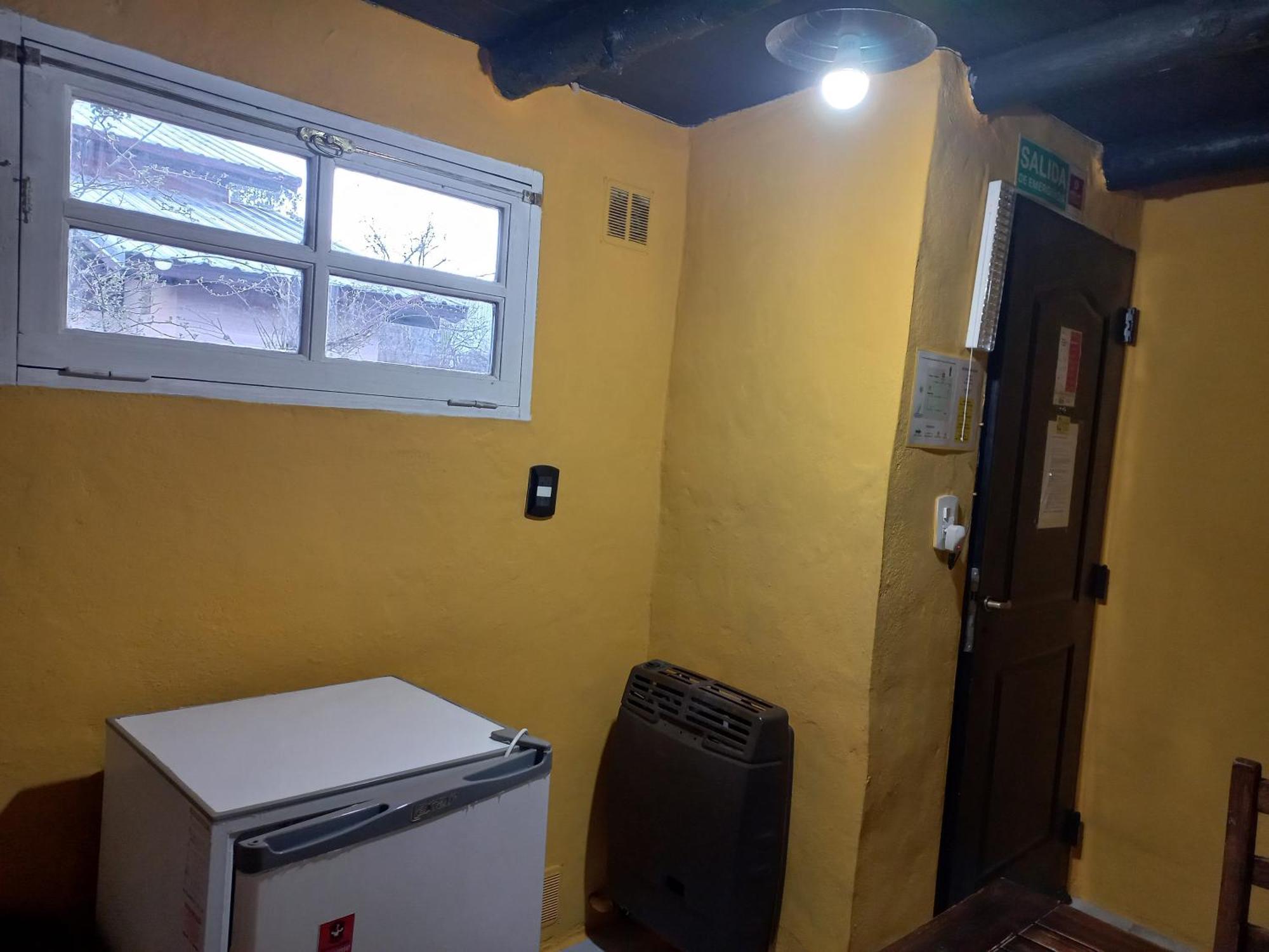 Cabanas Los Nonos Эль-Больсон Номер фото