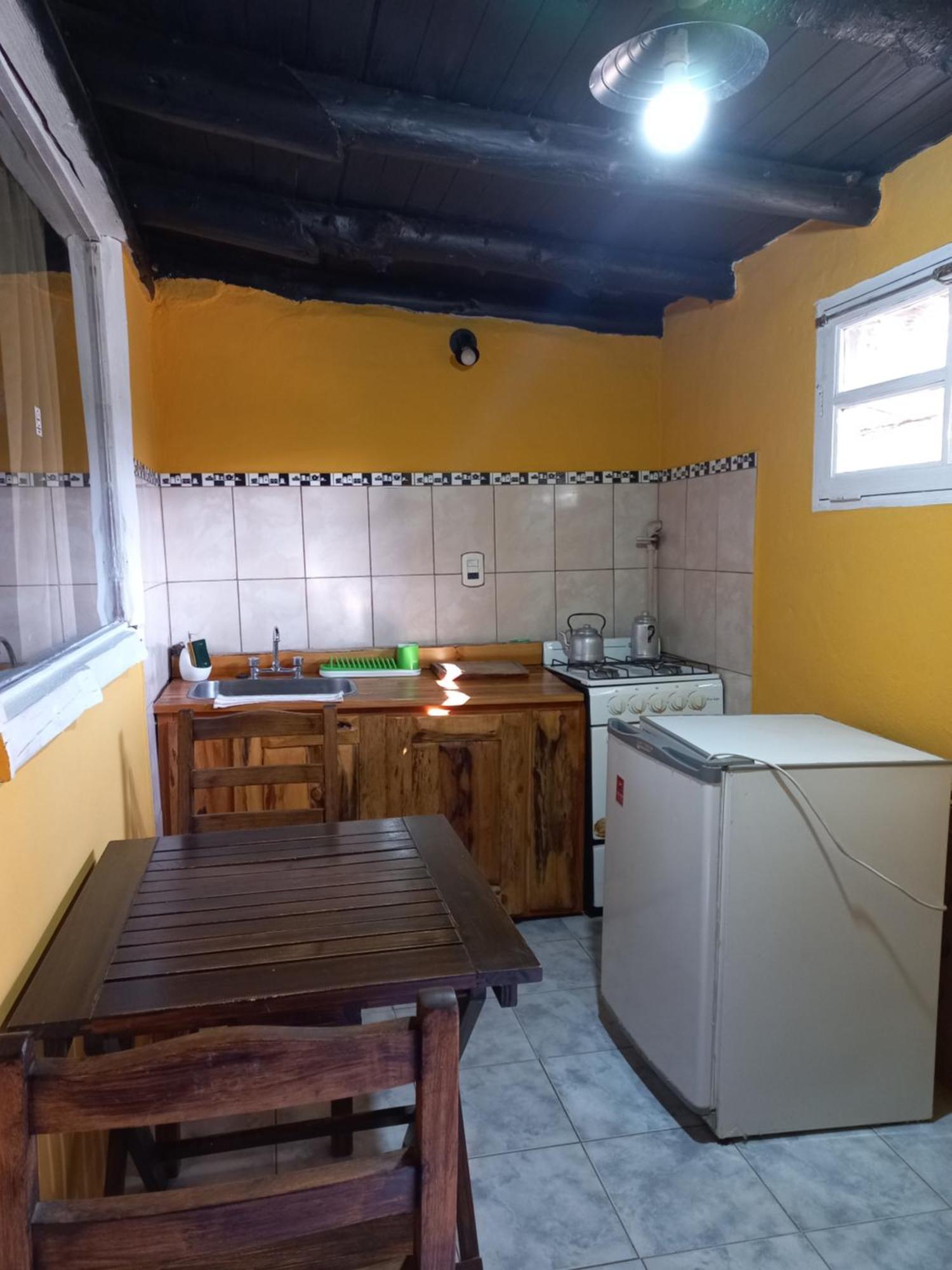 Cabanas Los Nonos Эль-Больсон Номер фото