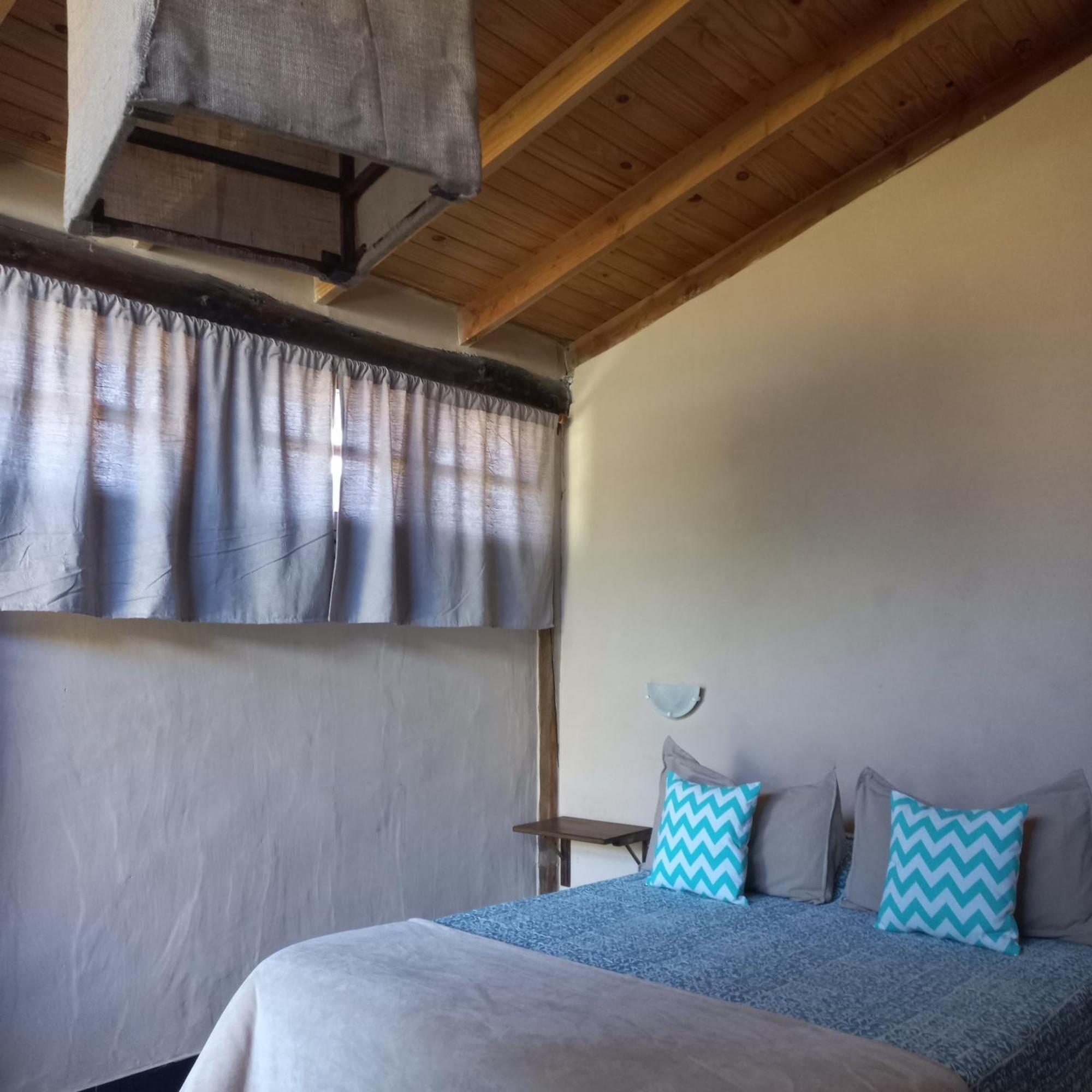 Cabanas Los Nonos Эль-Больсон Экстерьер фото