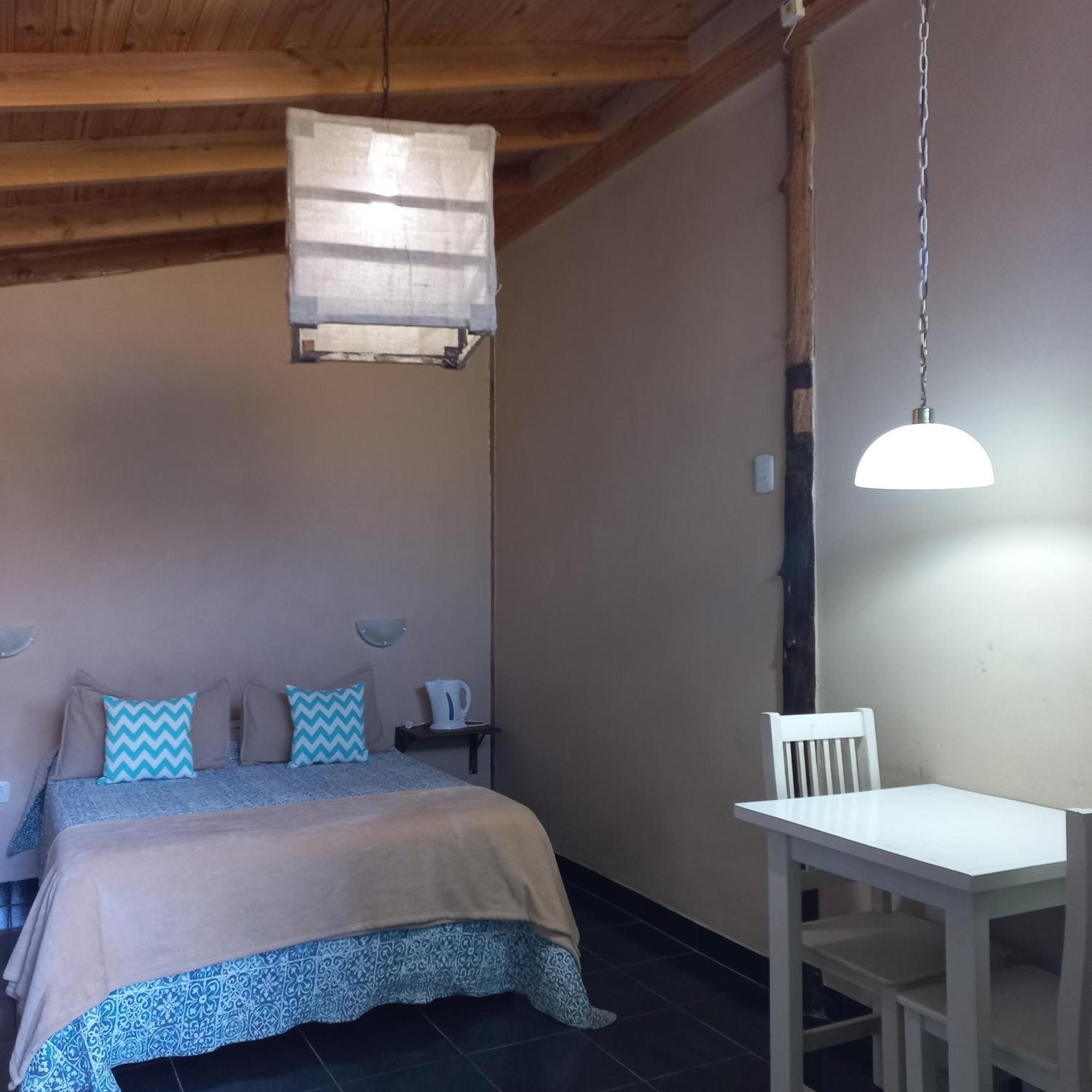 Cabanas Los Nonos Эль-Больсон Экстерьер фото
